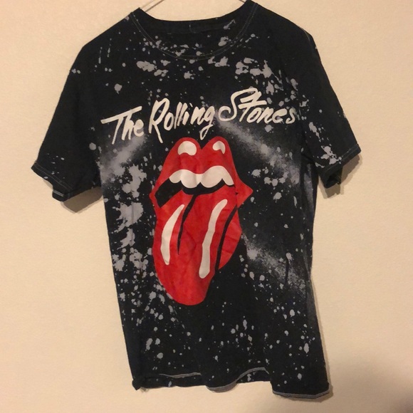 LIKE NEW BAND TEE - Picture 1 of 3